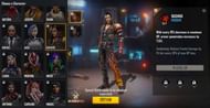 Hayato in Free Fire